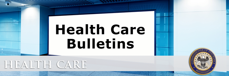 Health Care Bulletins