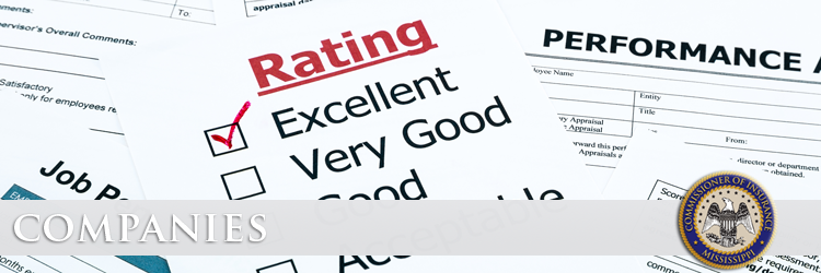 Company Rating Services