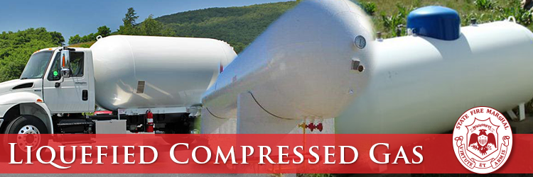 Liquefied Compressed Gas