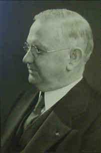 Commissioner J. H. Johnson