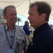 Commissioner Chaney and Gulfport Mayor Billy Hewes