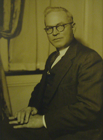 Commissioner John Sharp Williams, III