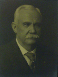 Commissioner T. M. Henry