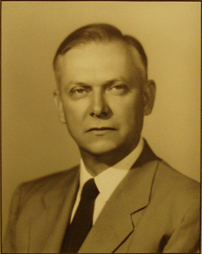 Commissioner Walter Dell Davis